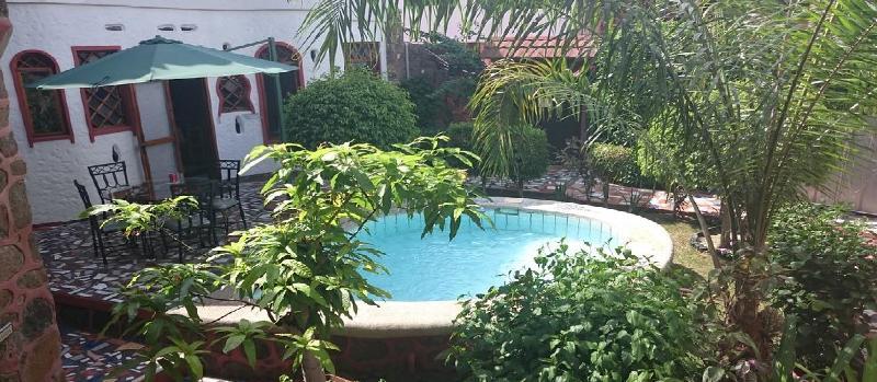 Maidith Galapagos Inn Пуерто Айора Екстериор снимка